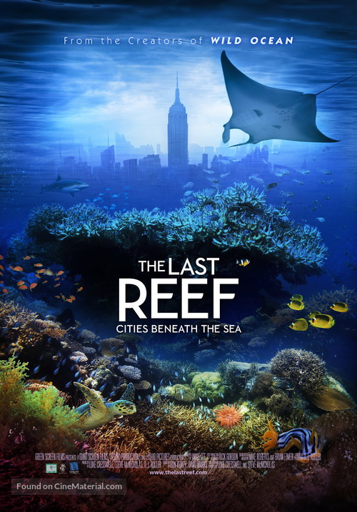 The Last Reef - Movie Poster