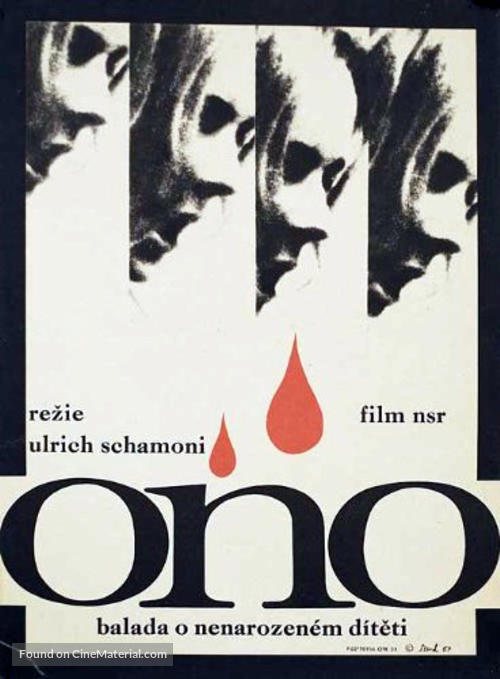 es - Czech Movie Poster
