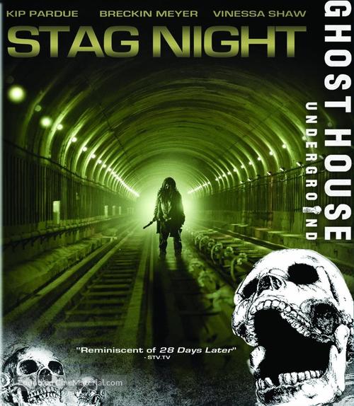 Stag Night - Movie Cover