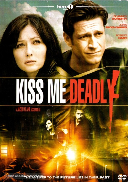 Kiss Me Deadly - Movie Cover