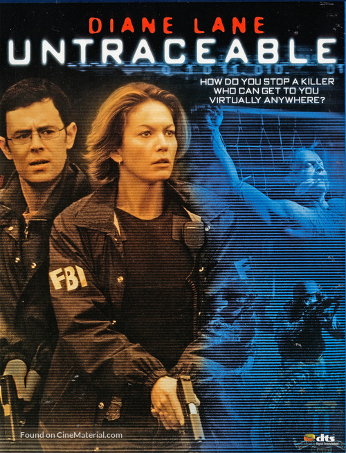 Untraceable - Movie Cover
