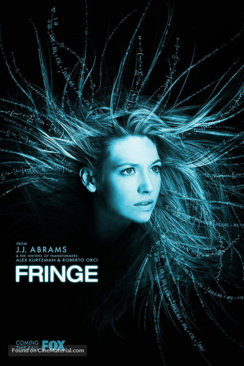 &quot;Fringe&quot; - Movie Poster