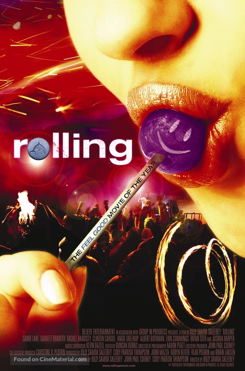 Rolling - Movie Poster