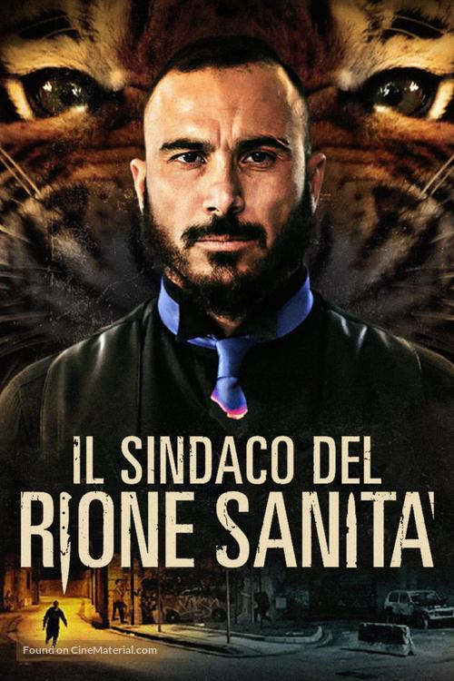 Il sindaco del Rione Sanit&agrave; - Italian Video on demand movie cover