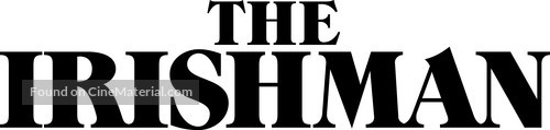 The Irishman - Logo