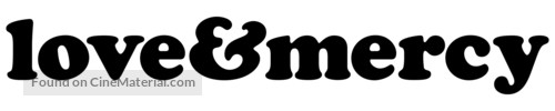 Love &amp; Mercy - Logo