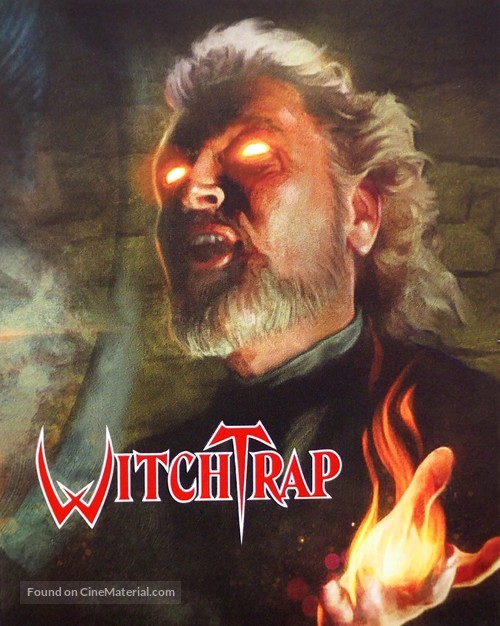 Witchtrap - Movie Cover