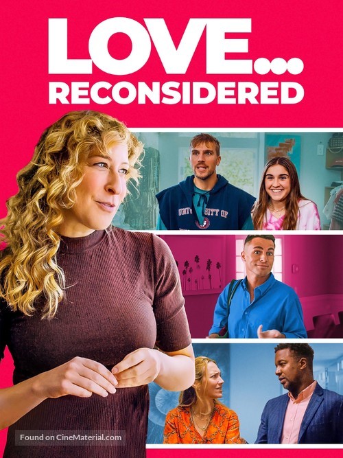 Love... Reconsidered - Movie Poster