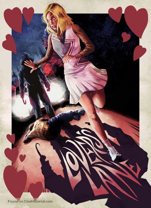 Lovers Lane - poster