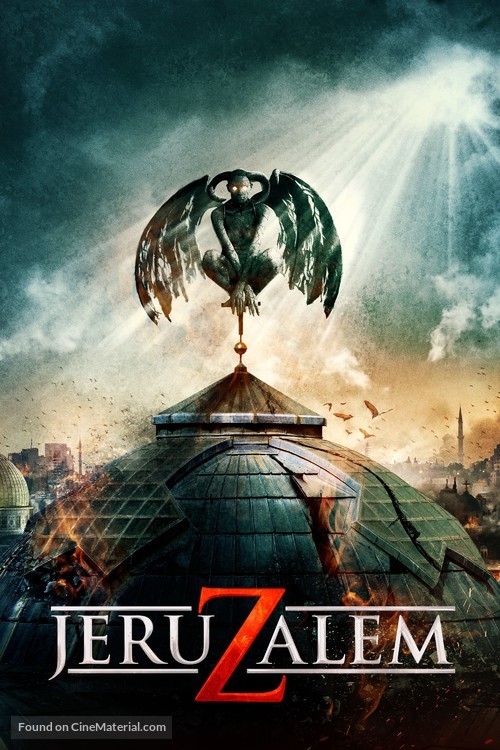 Jeruzalem - Movie Cover