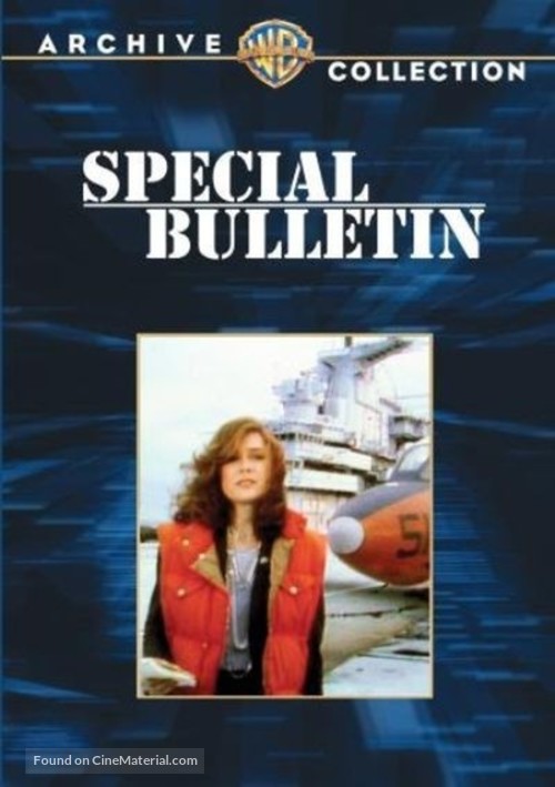Special Bulletin - DVD movie cover
