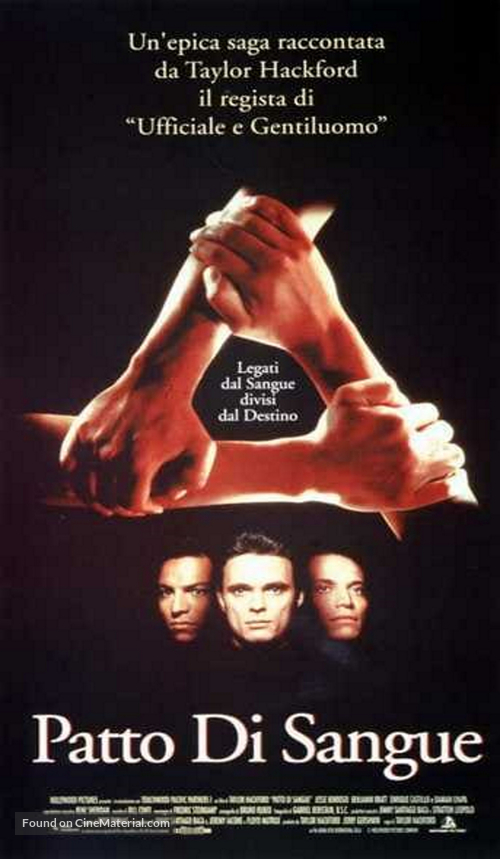 Bound by Honor (1993) - IMDb