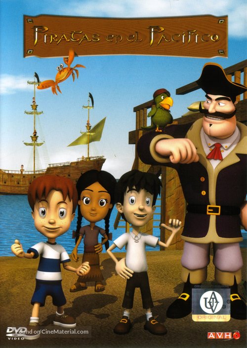 Piratas en el Callao - Argentinian poster