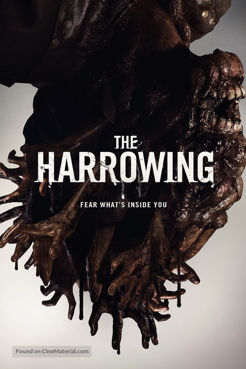 The Harrowing - Movie Cover