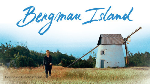 Bergman Island - French Movie Cover