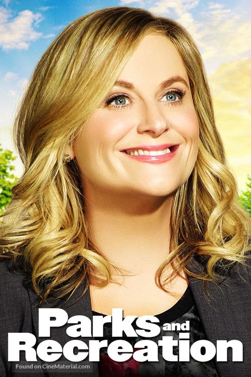 &quot;Parks and Recreation&quot; - Movie Poster