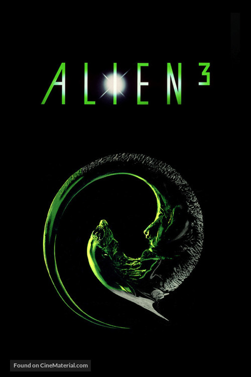 Alien 3 - Movie Poster