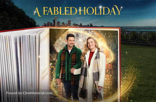 A Fabled Holiday - Movie Poster