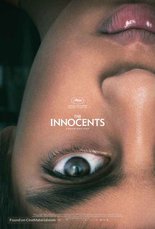 The Innocents - British Movie Poster