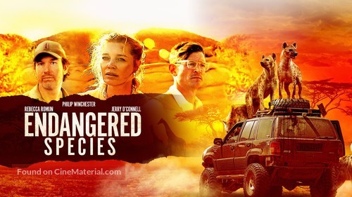 Endangered Species - poster