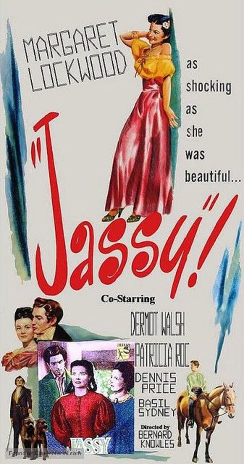 Jassy - Movie Poster