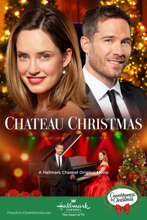 Chateau Christmas - Movie Poster