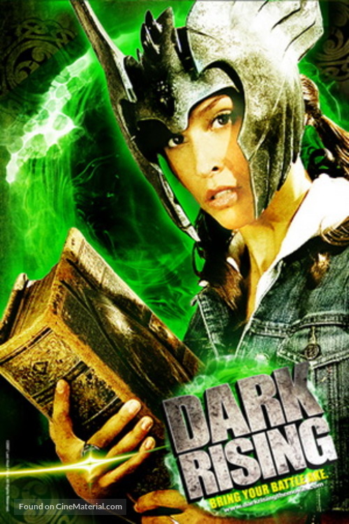 Dark Rising - Canadian Movie Poster