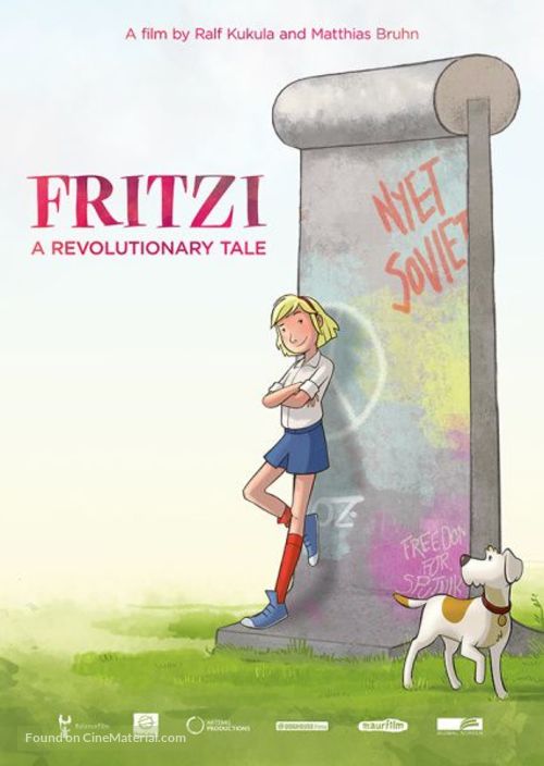 Fritzi: A Revolutionary Tale - Movie Poster