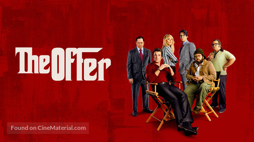 The Offer - poster