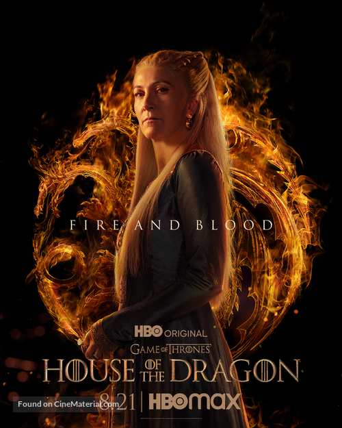 &quot;House of the Dragon&quot; - Movie Poster