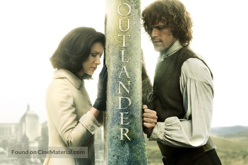 &quot;Outlander&quot; - Movie Poster