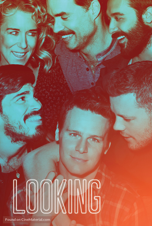 &quot;Looking&quot; - Movie Poster