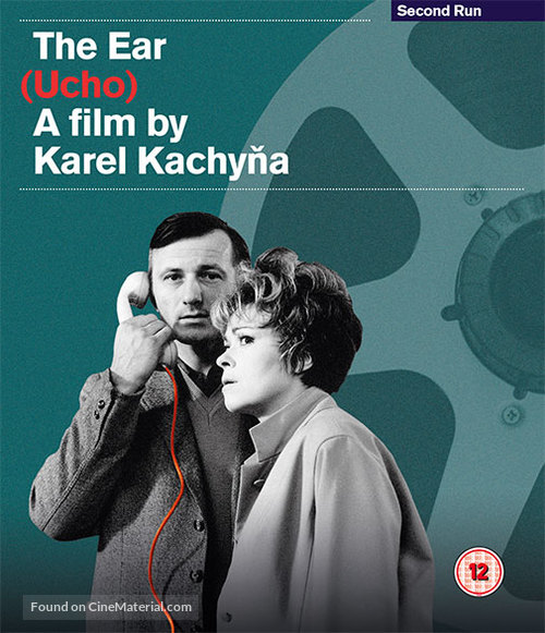 Ucho - British Movie Cover