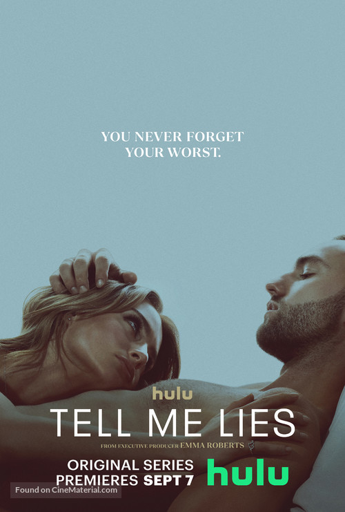 &quot;Tell Me Lies&quot; - Movie Poster