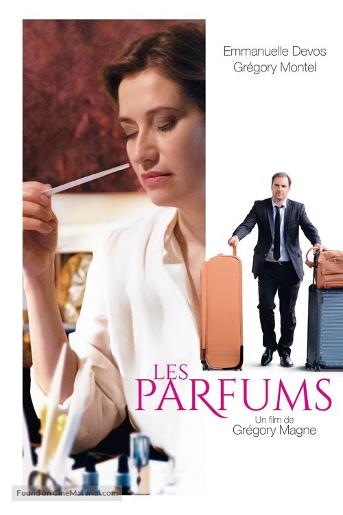 Les parfums - French Movie Cover