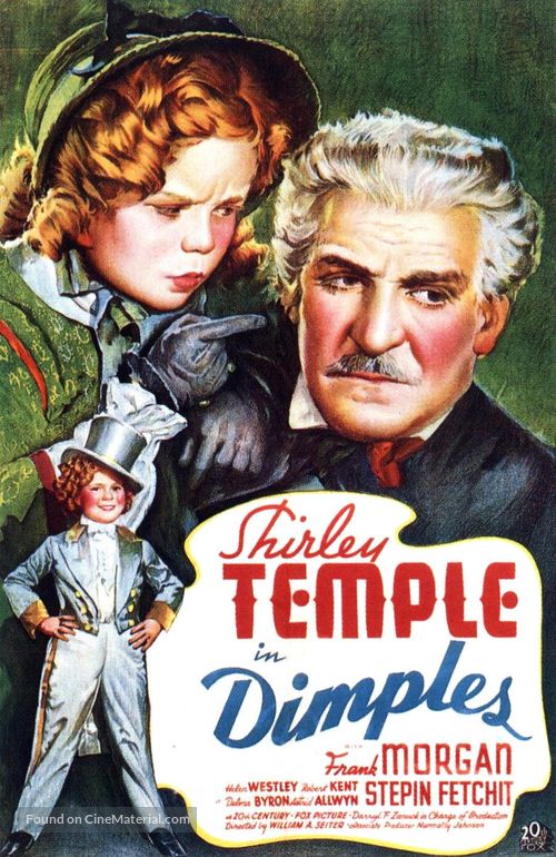 Dimples - Movie Poster