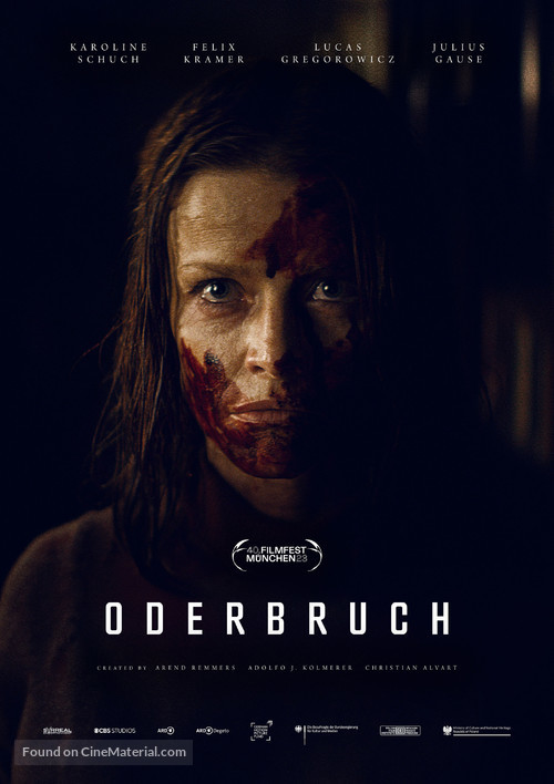 &quot;Oderbruch&quot; - German Movie Poster