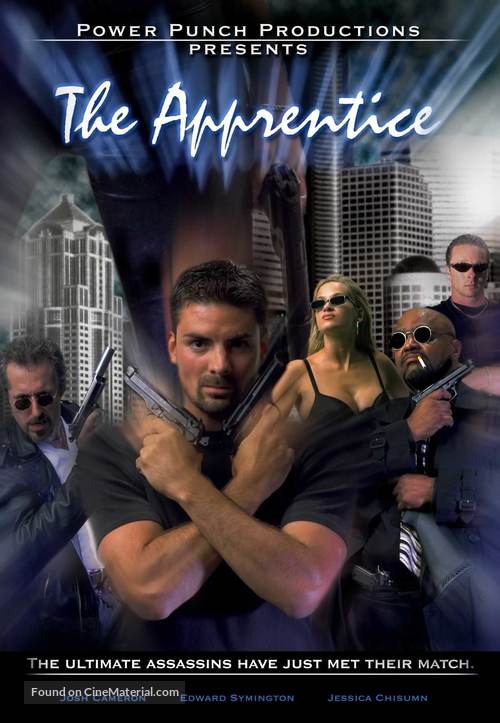 Apprentice - Movie Cover