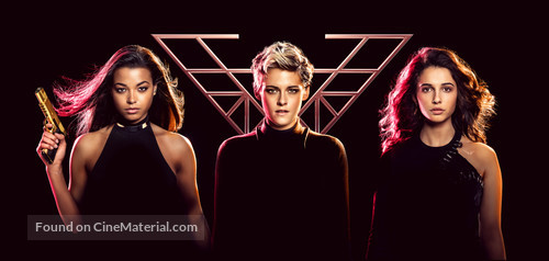 Charlie&#039;s Angels - Key art