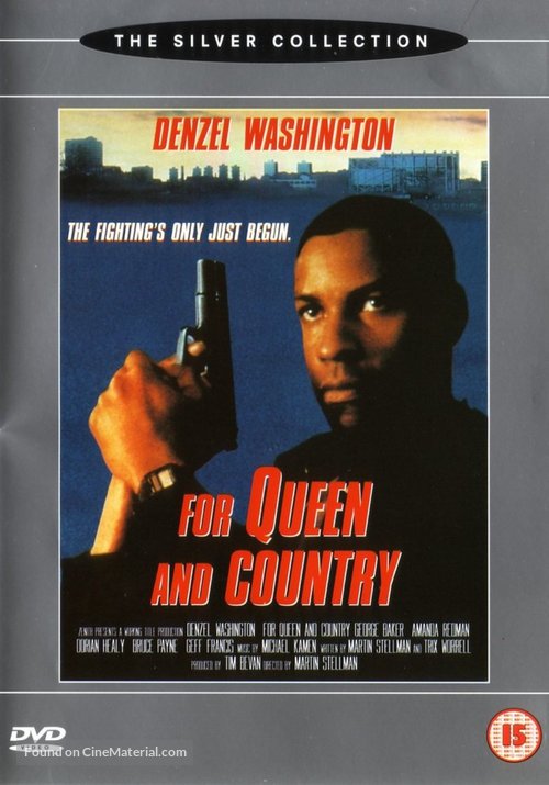 For Queen and Country - British Movie Cover
