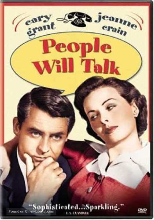 People Will Talk - Movie Cover