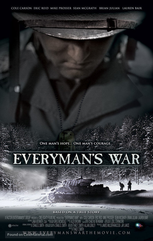 Everyman&#039;s War - Movie Poster