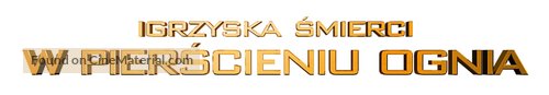The Hunger Games: Catching Fire - Polish Logo