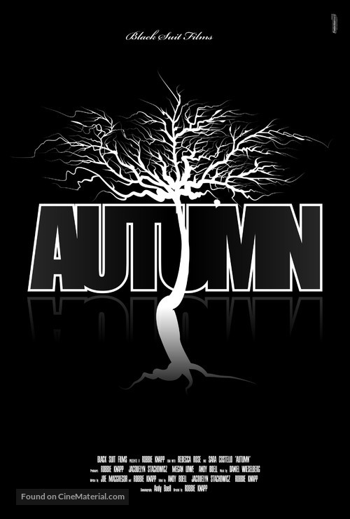 Autumn - Movie Poster