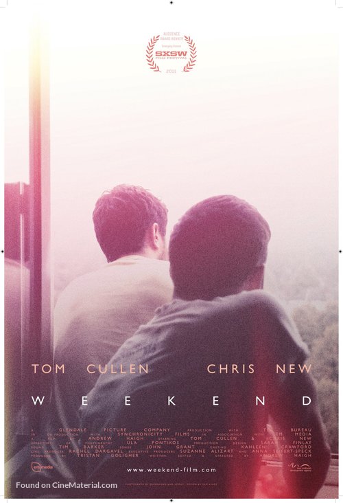 Weekend - British Movie Poster