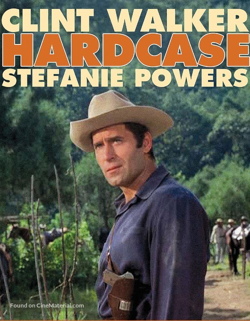 Hardcase - DVD movie cover