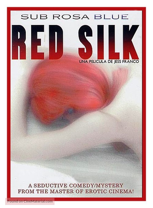 Red Silk - DVD movie cover