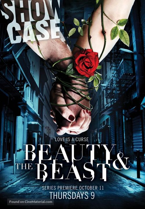 &quot;Beauty and the Beast&quot; - Movie Poster