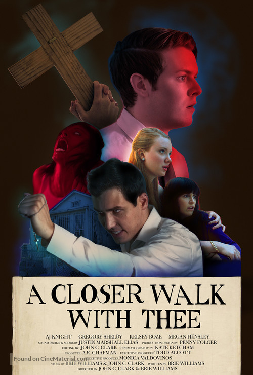 A Closer Walk with Thee - Movie Poster