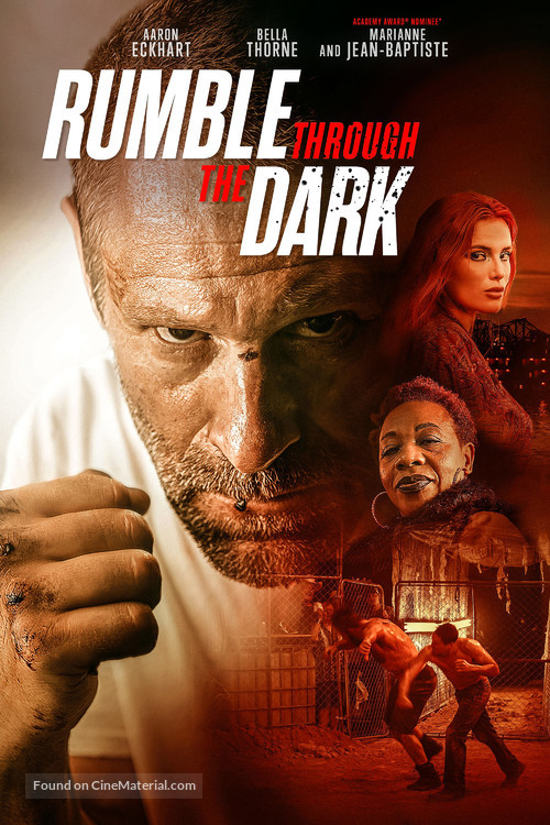 Rumble Through the Dark - Movie Poster